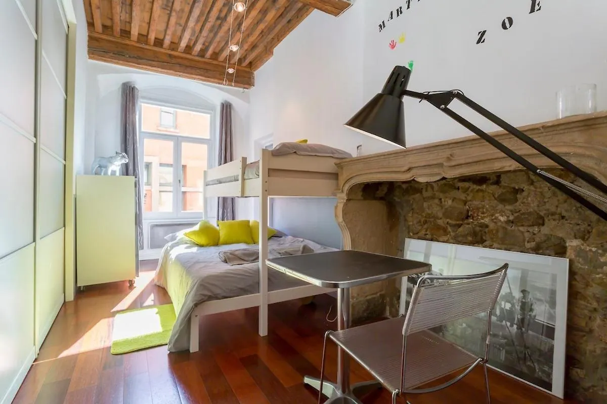 Le Duplex De Fourviere Apartment Lyon