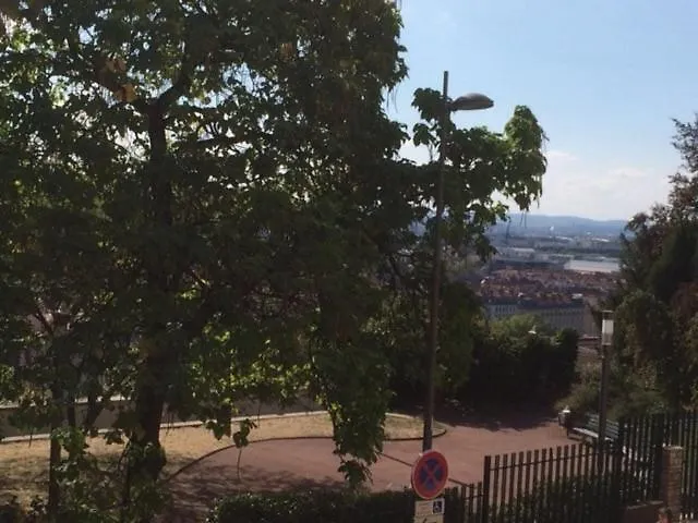 Le Duplex De Fourviere Apartment Lyon