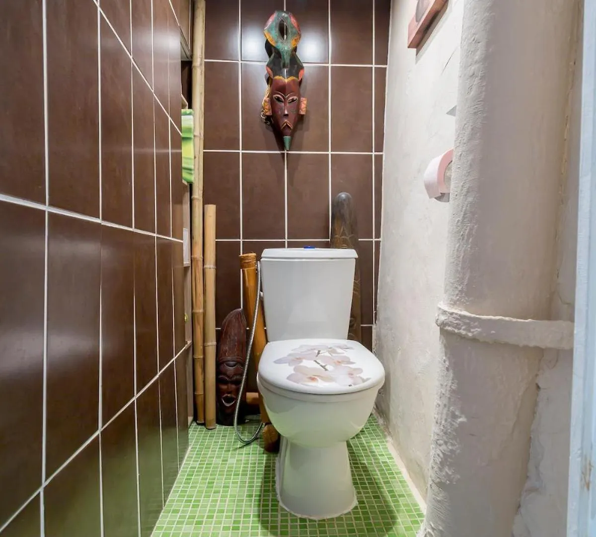 Le Duplex De Fourviere Apartment Lyon 0*,