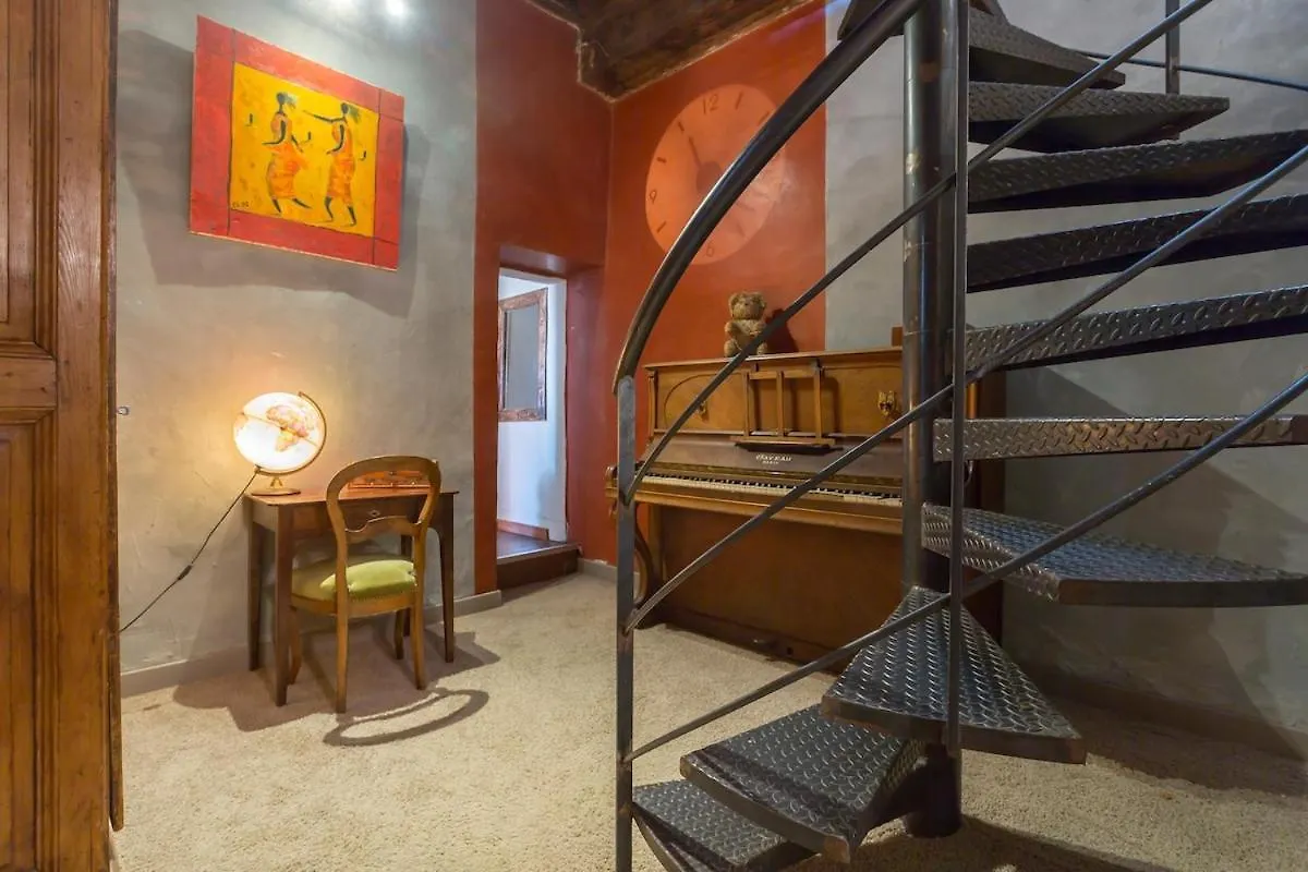 Le Duplex De Fourviere Apartment Lyon