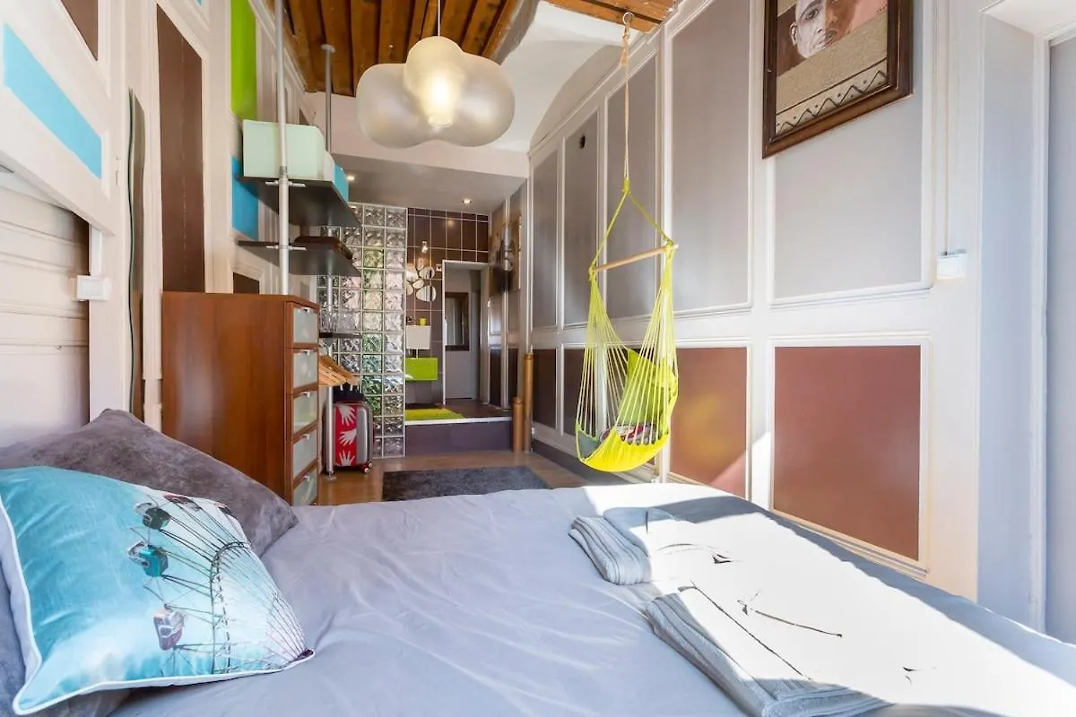 Le Duplex De Fourviere Apartment Lyon