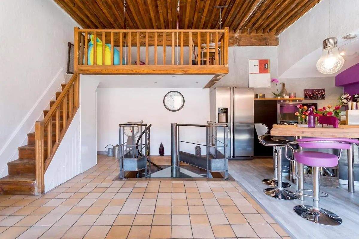 Le Duplex De Fourviere Apartment Lyon