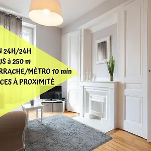 Apartamento Le Nid Lyonnais - Le Vienne, Lyon