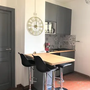 Apartamento Côté Cour Part Dieu, Lyon