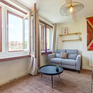 Apartment Honore Saint Paul, Lyon
