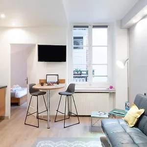 Apartment Art - T2 Au Coeur De, Lyon