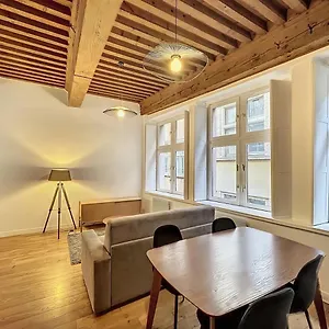 Cosy Appt Coeur De Du Boeuf 3 Lyon