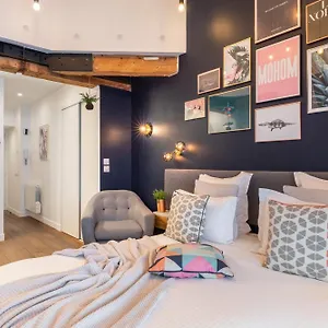Apartment Mohom - Berges Du Rhone, Lyon