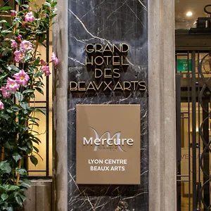 Hotell Mercure Centre Beaux-arts, Lyon