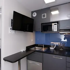 Apartment At In, Lyon
