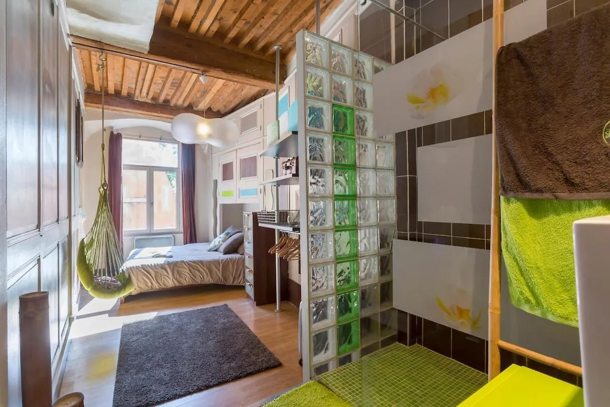 Le Duplex De Fourviere Apartment Lyon