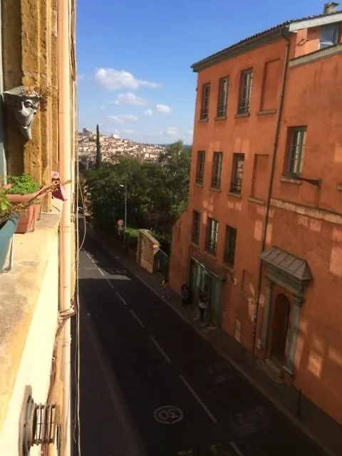 Le Duplex De Fourviere Apartment Lyon France
