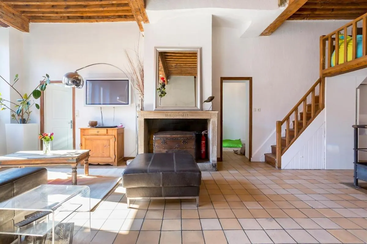 Appartamento Le Duplex De Fourviere Lione 0*,