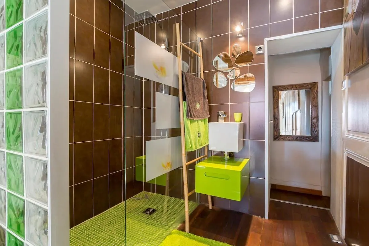 Le Duplex De Fourviere Apartment Lyon 0*,  France