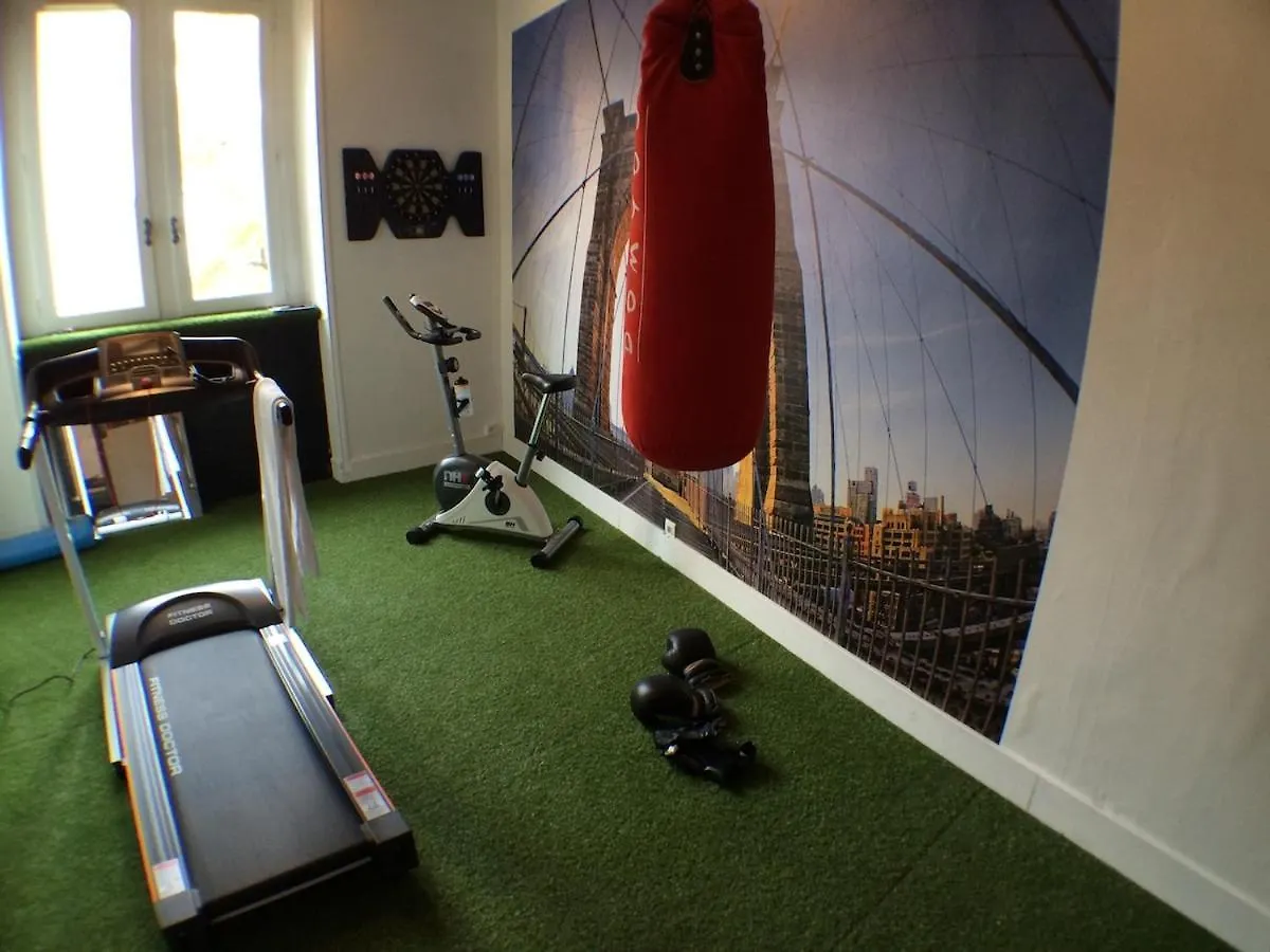 Le Duplex De Fourviere Apartment Lyon